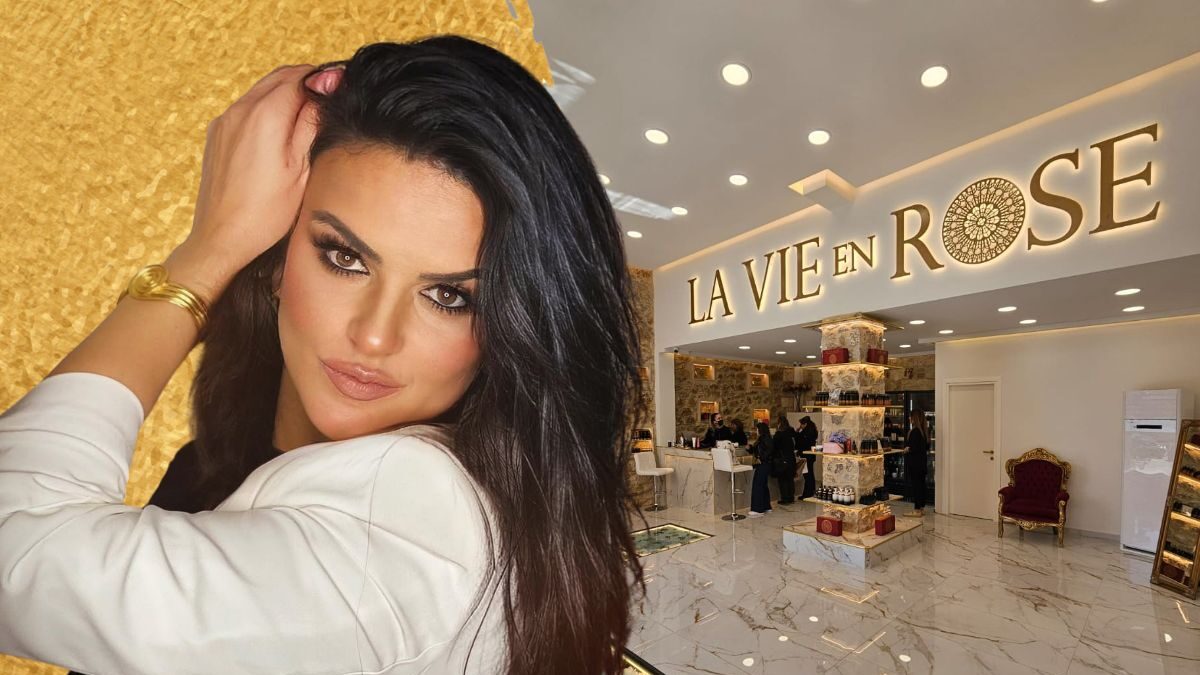 Black Friday για τη La Vie en Rose με μισή τιμή σε καταστήματα και site – Εγκαίνια σήμερα για το αρχοντικό κατάστημα της Νέας Σμύρνης