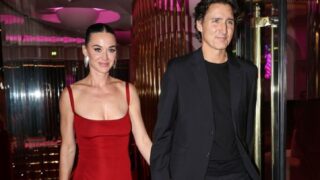 Κέιτι Πέρι και Τζάστιν Τριντό κάνουν σχέδια για τα Χριστούγεννα