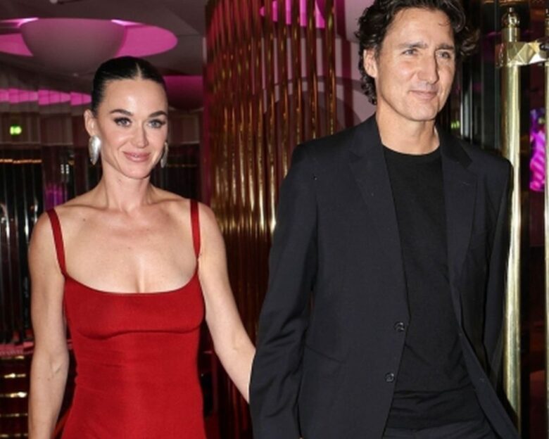 Η Κέιτι Πέρι το μόνο που θέλει φέτος τα Χριστούγεννα είναι ο Τζάστιν Τριντό