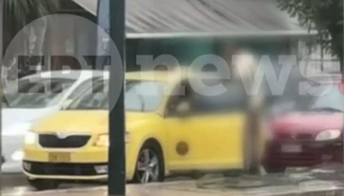 Καβγάς στη Λένορμαν