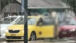 Καβγάς στη Λένορμαν