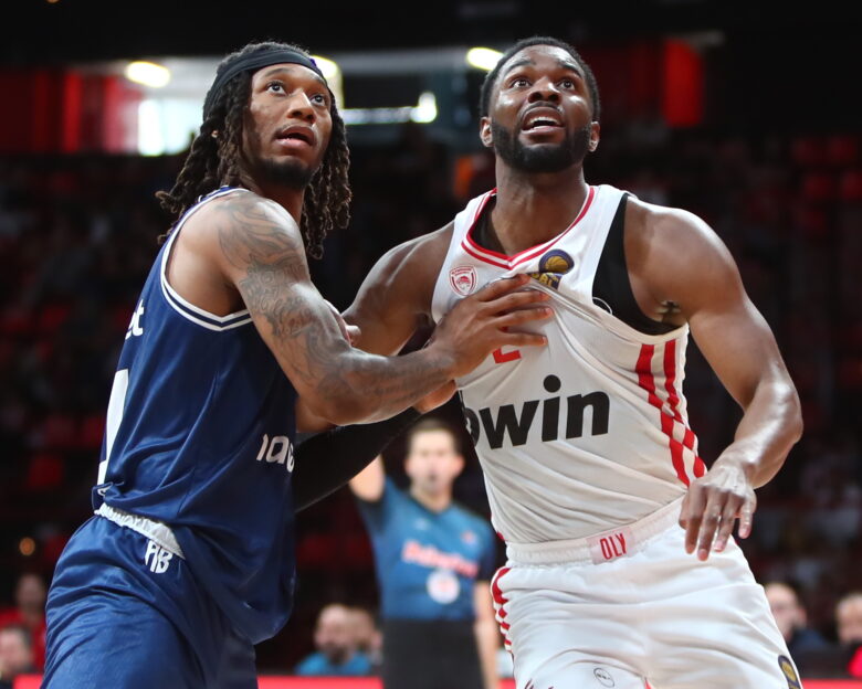 Ολυμπιακός – Καρδίτσα 102-82: Νίκη στο ντεμπούτο του Έβανς για τους Πειραιώτες