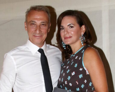 Μίνως Μάτσας και Όλγα Κεφαλογιάννη