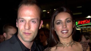 Ο Τζέισον Στέιθαμ και η Κέλι Μπρουκ