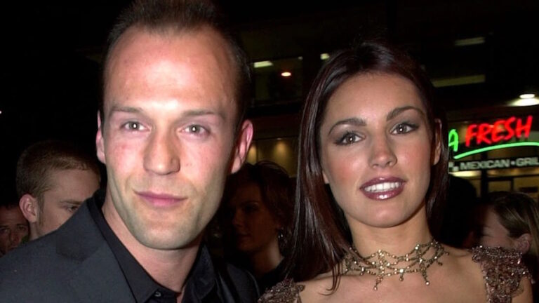 Ο Τζέισον Στέιθαμ και η Κέλι Μπρουκ