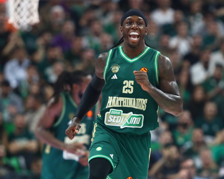 Η βαθμολογία της Euroleague μετά τη νίκη του Παναθηναϊκού επί της Dubai BC