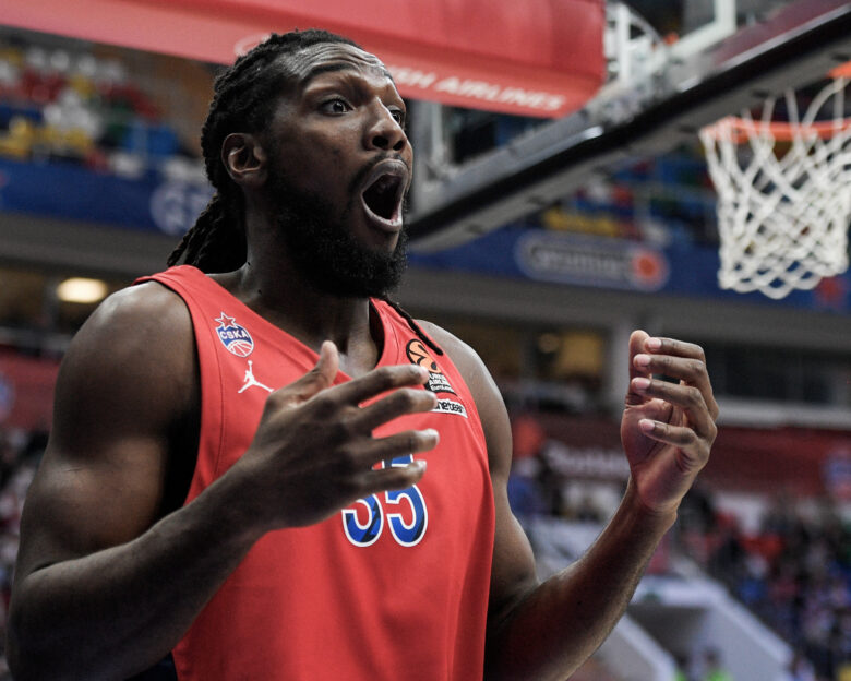 Ο Κένεθ Φαρίντ στον Παναθηναϊκό: Ανακοινώνεται ο πρώην NBAερ