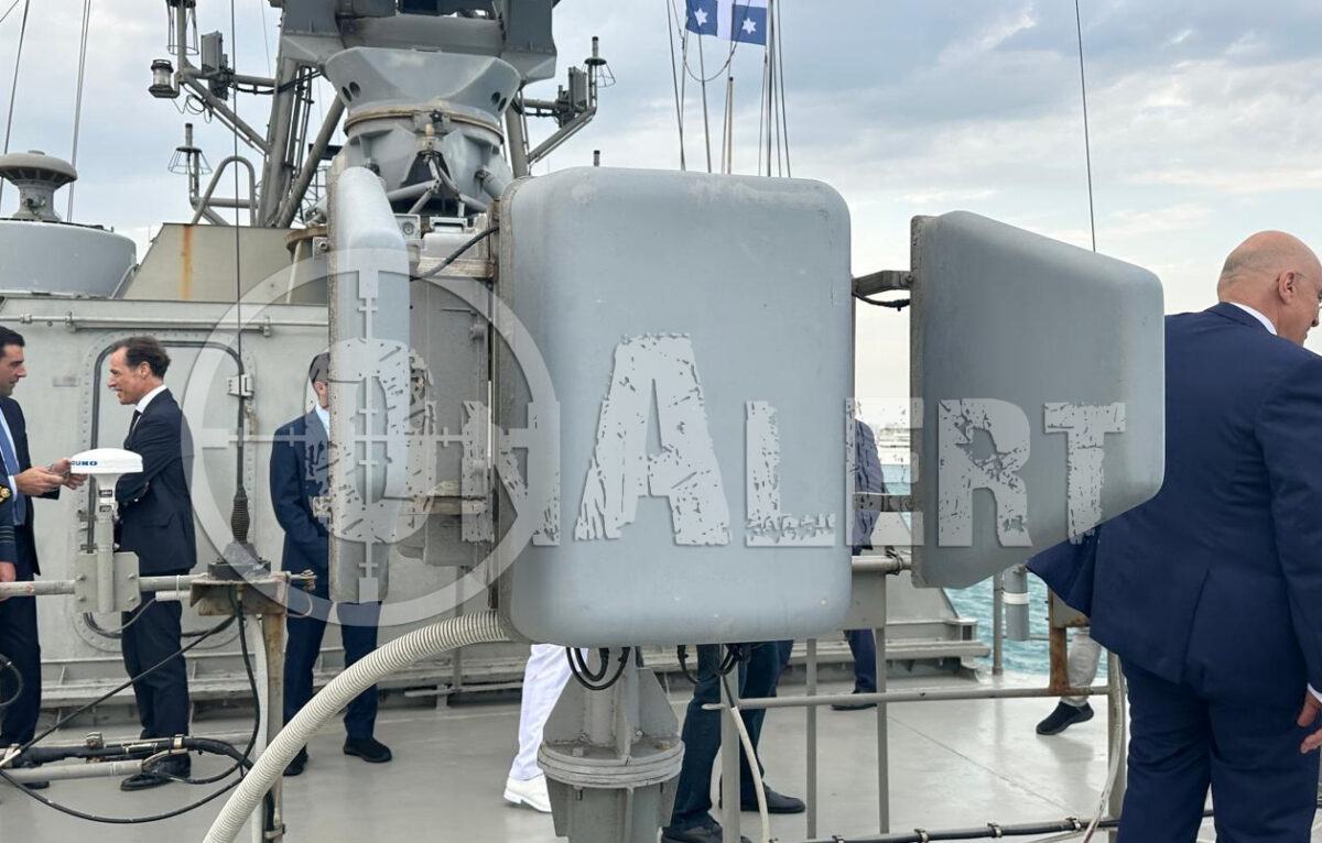 Το αντι-drone σύστημα «Κένταυρος»