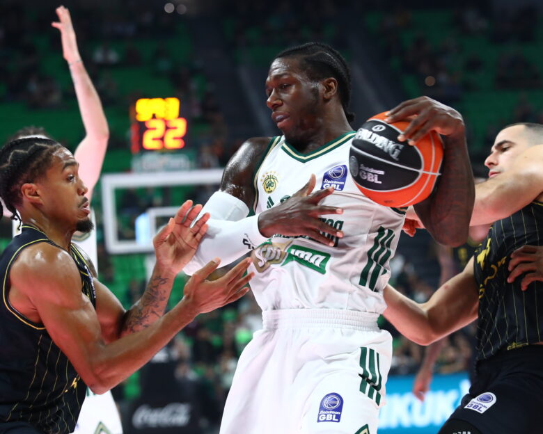 Αθλητικές μεταδόσεις με Παναθηναϊκός – Dubai BC για τη Euroleague