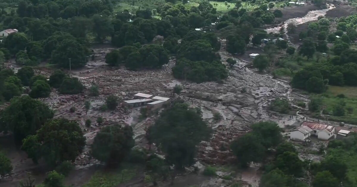 Πολύνεκρες κατολισθήσεις στην Κένυα