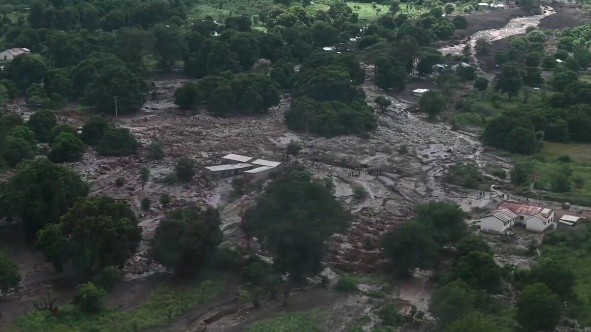 Πολύνεκρες κατολισθήσεις στην Κένυα