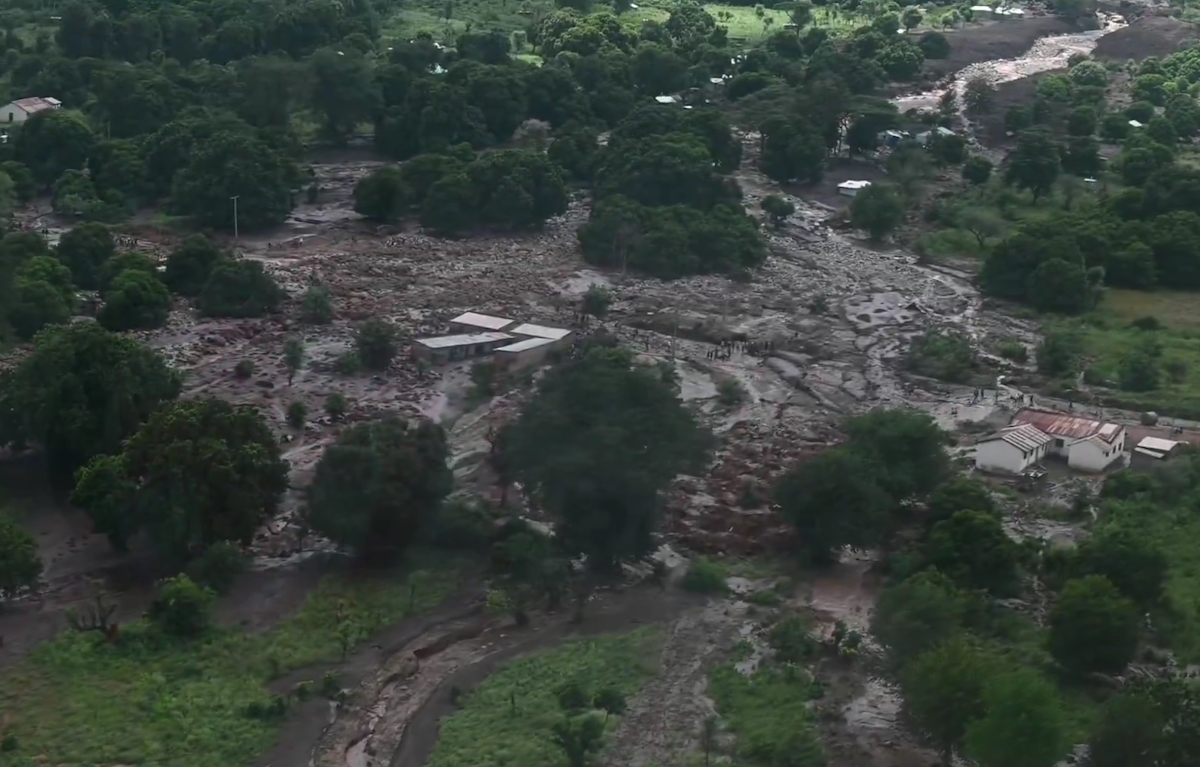 Πολύνεκρες κατολισθήσεις στην Κένυα