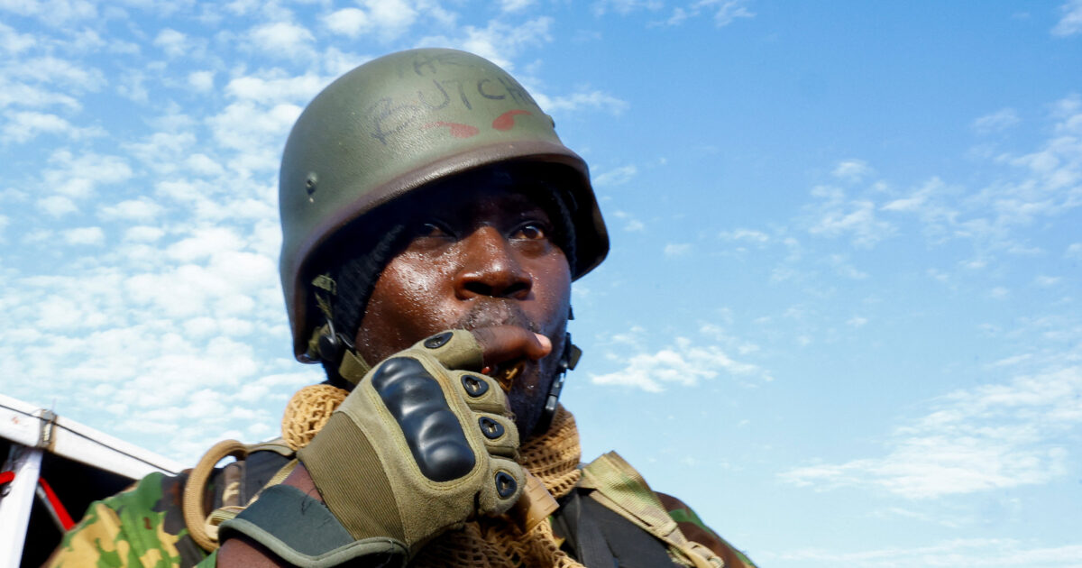 Ukraine: Over 200 Kenyans fighting alongside Russian forces, Nairobi says