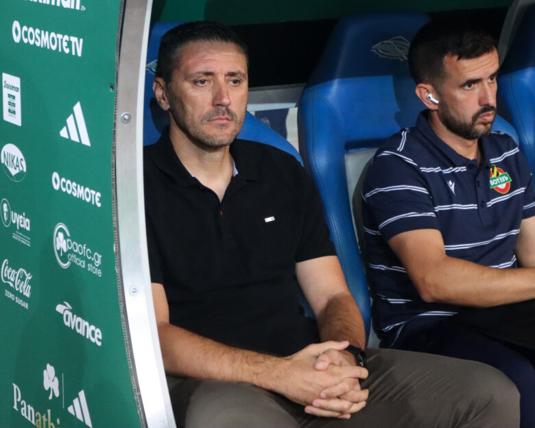 Ατρόμητος: Ο Ντούσαν Κέρκεζ υπέγραψε και θα αντικαταστήσει τον Λεωνίδα Βόκολο στον πάγκο των Περιστεριωτών