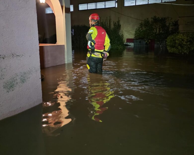 Καιρός: Η κακοκαιρία Adel σφυροκοπά Κέρκυρα και Αιτωλοακαρνανία – Οι περιοχές με τα έντονα φαινόμενα σήμερα