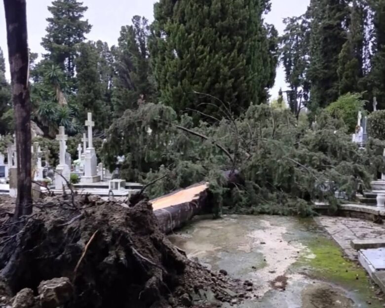 Σαρώνει Ήπειρο και Καστοριά η κακοκαιρία: Απαγόρευση κατανάλωσης πόσιμου νερού από την υπερχείλιση του Αλιάκμονα