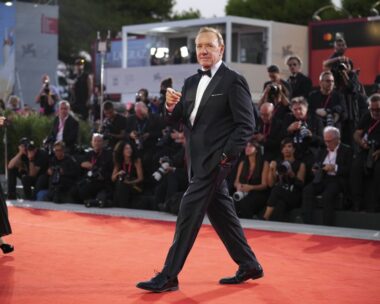 Ο Κέβιν Σπέισι