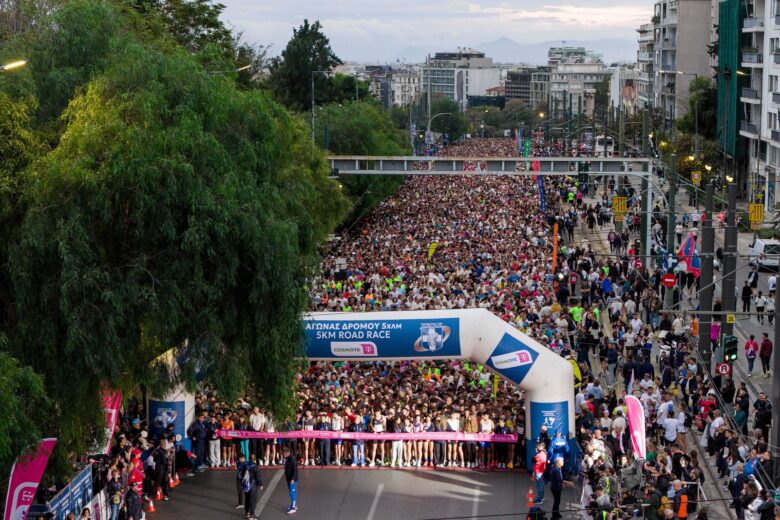 Μια Κυριακή που θα θυμόμαστε: Ο Αυθεντικός Μαραθώνιος της Αθήνας, μία μέρα γιορτής που θα μείνει χαραγμένη μέσα μας