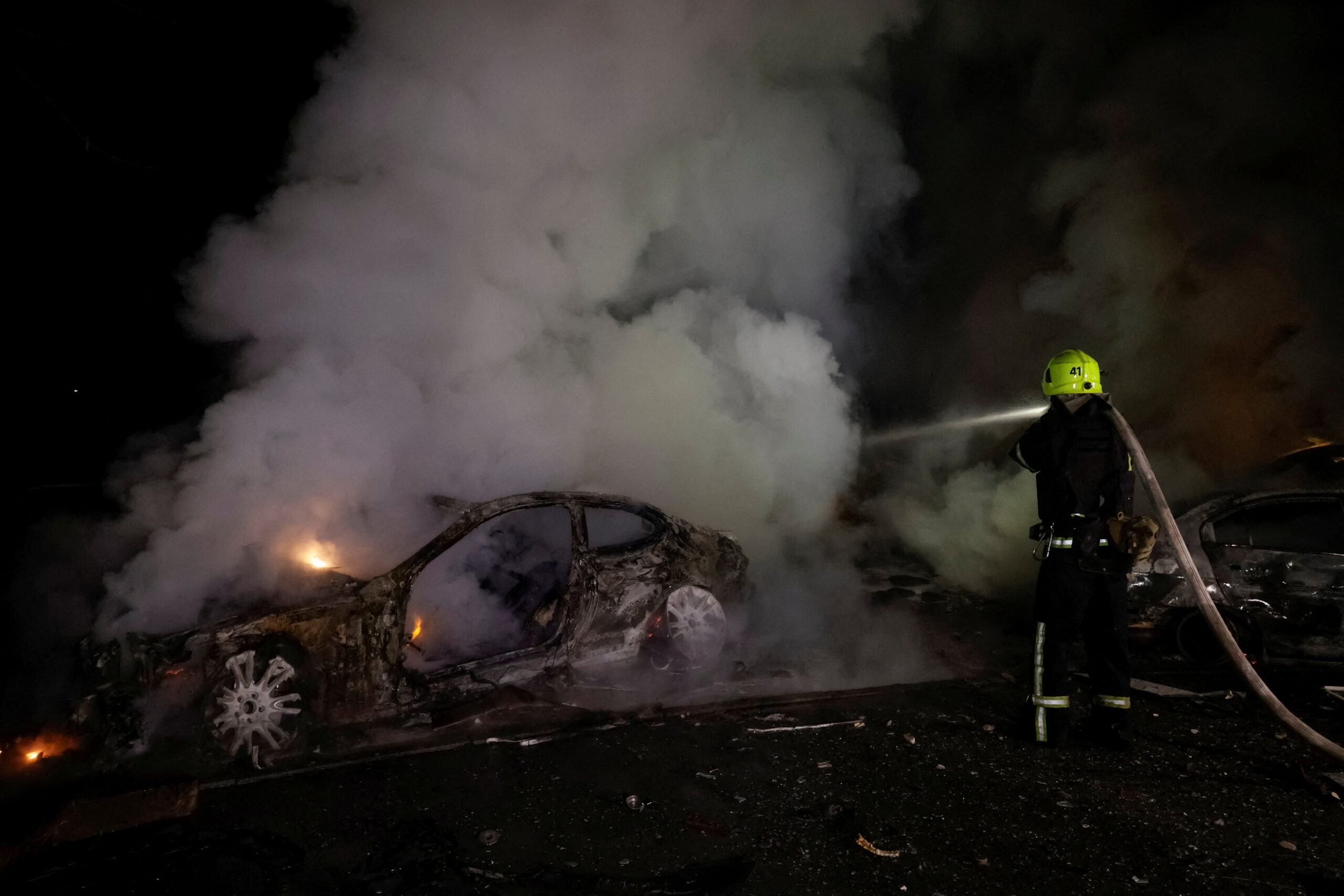 Επίθεση στο Χάρκοβο