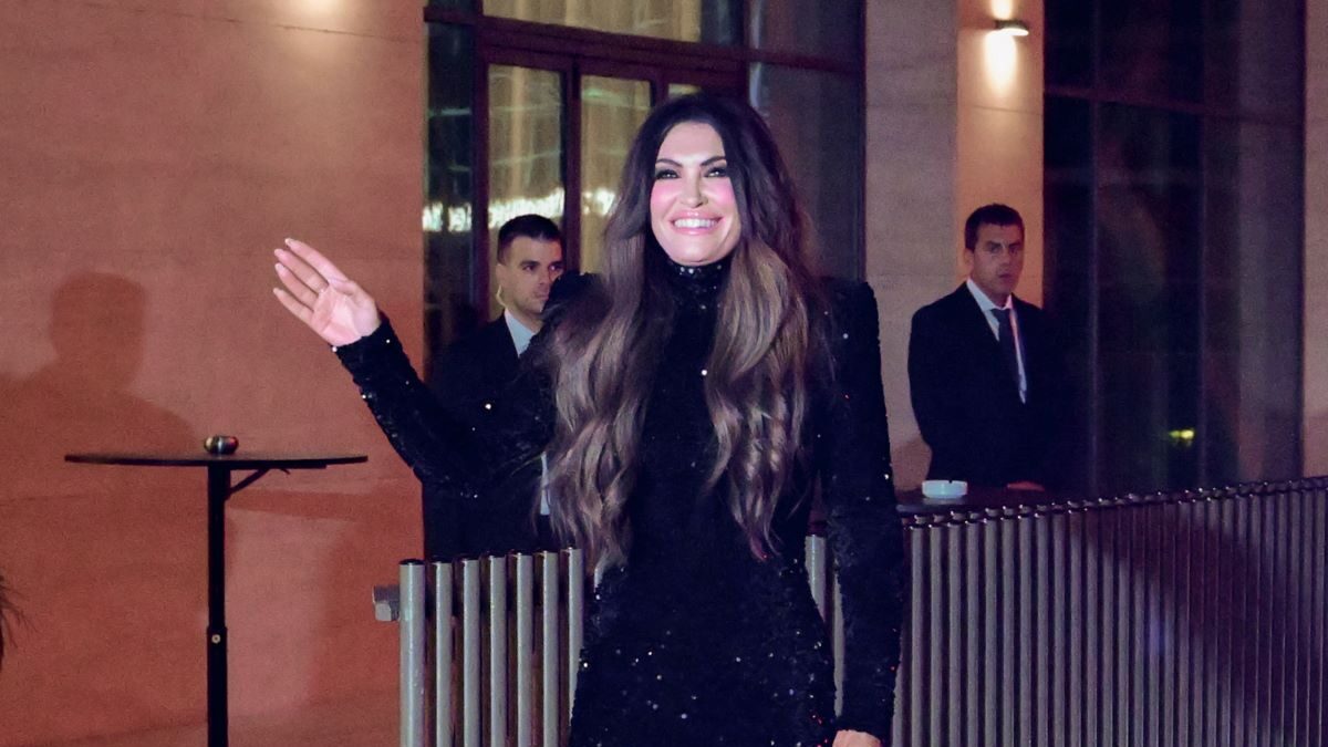 Η Κίμπερλι Γκίλφοϊλ