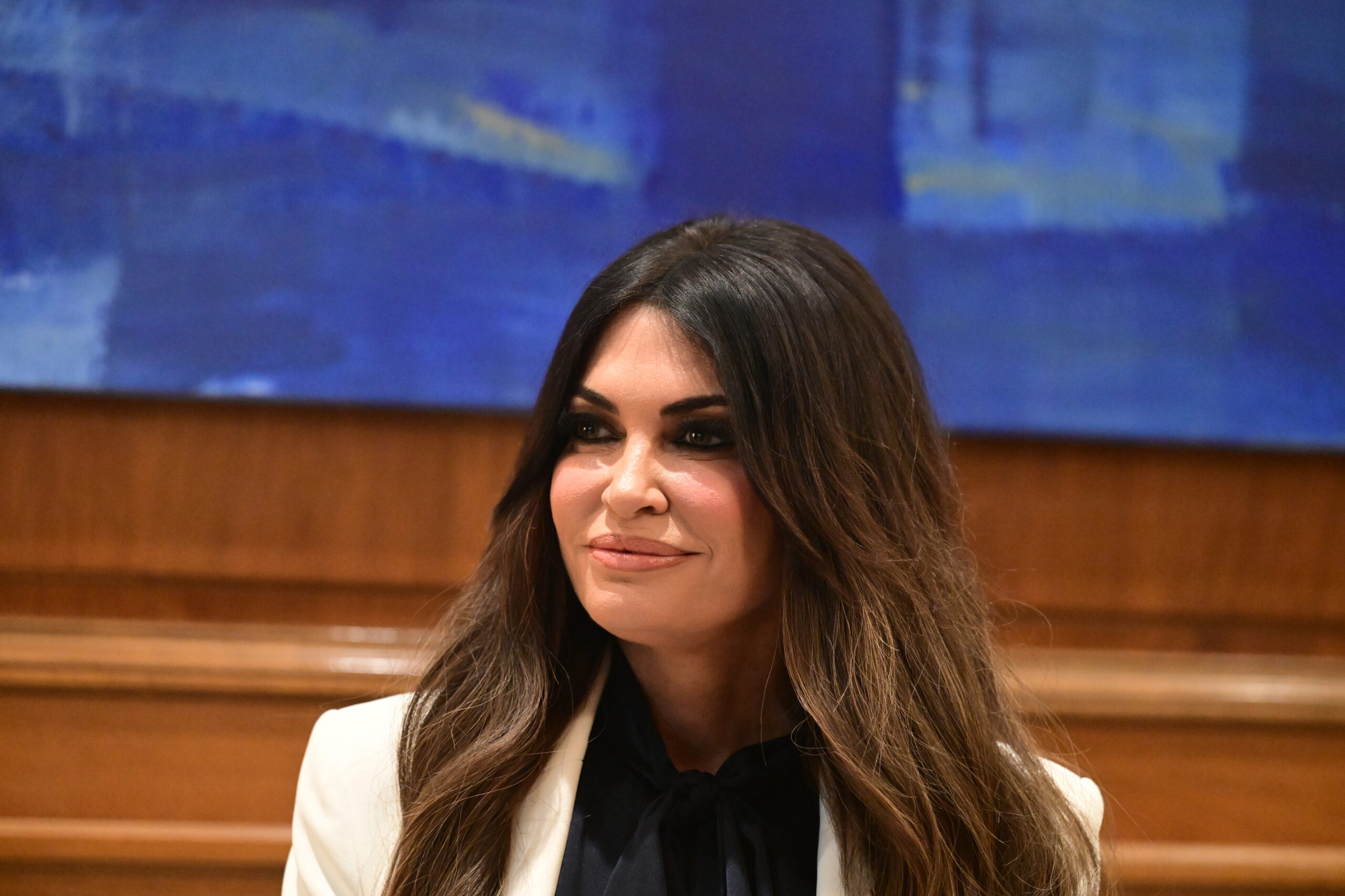 Η Κίμπερλι Γκιλφόιλ