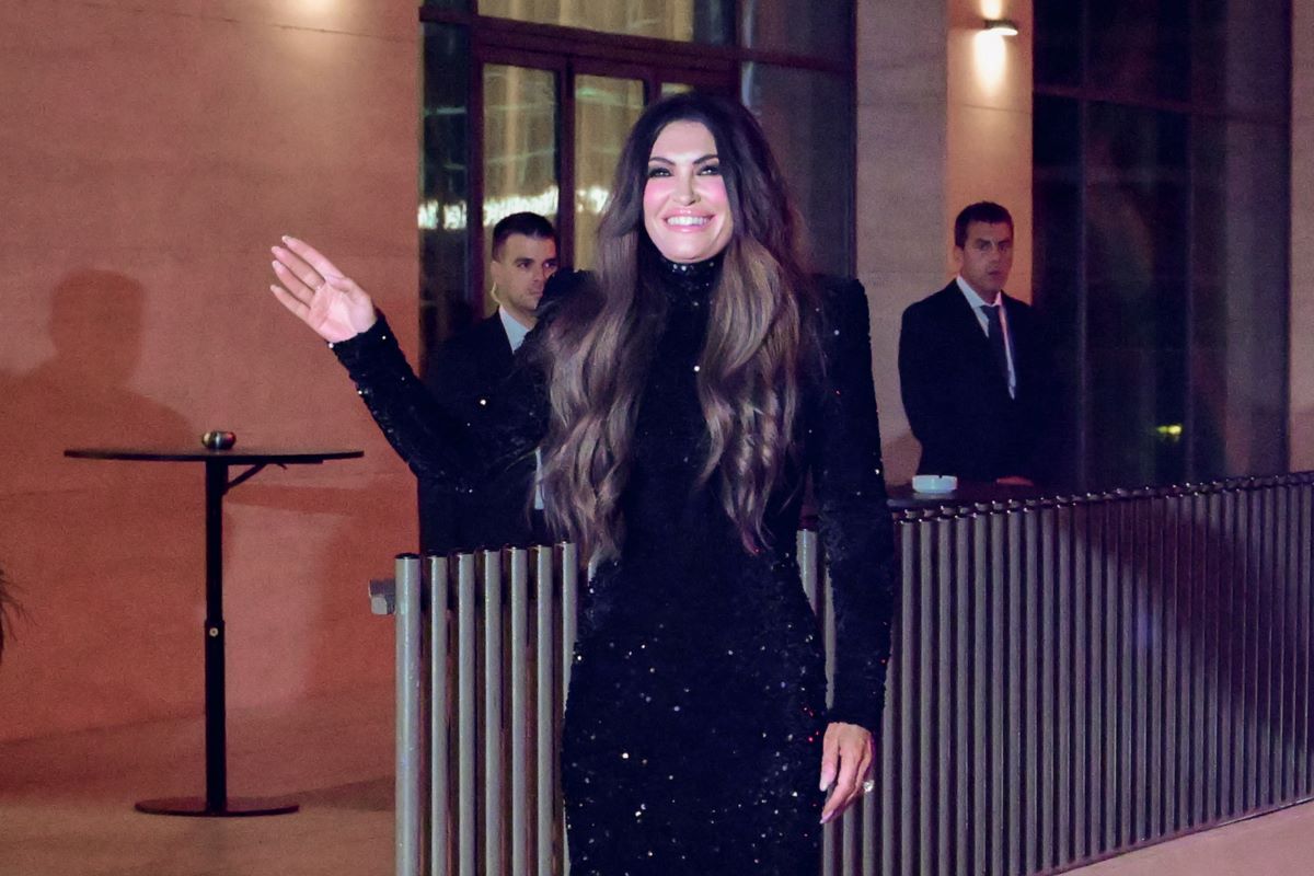 Η Κίμπερλι Γκίλφοϊλ