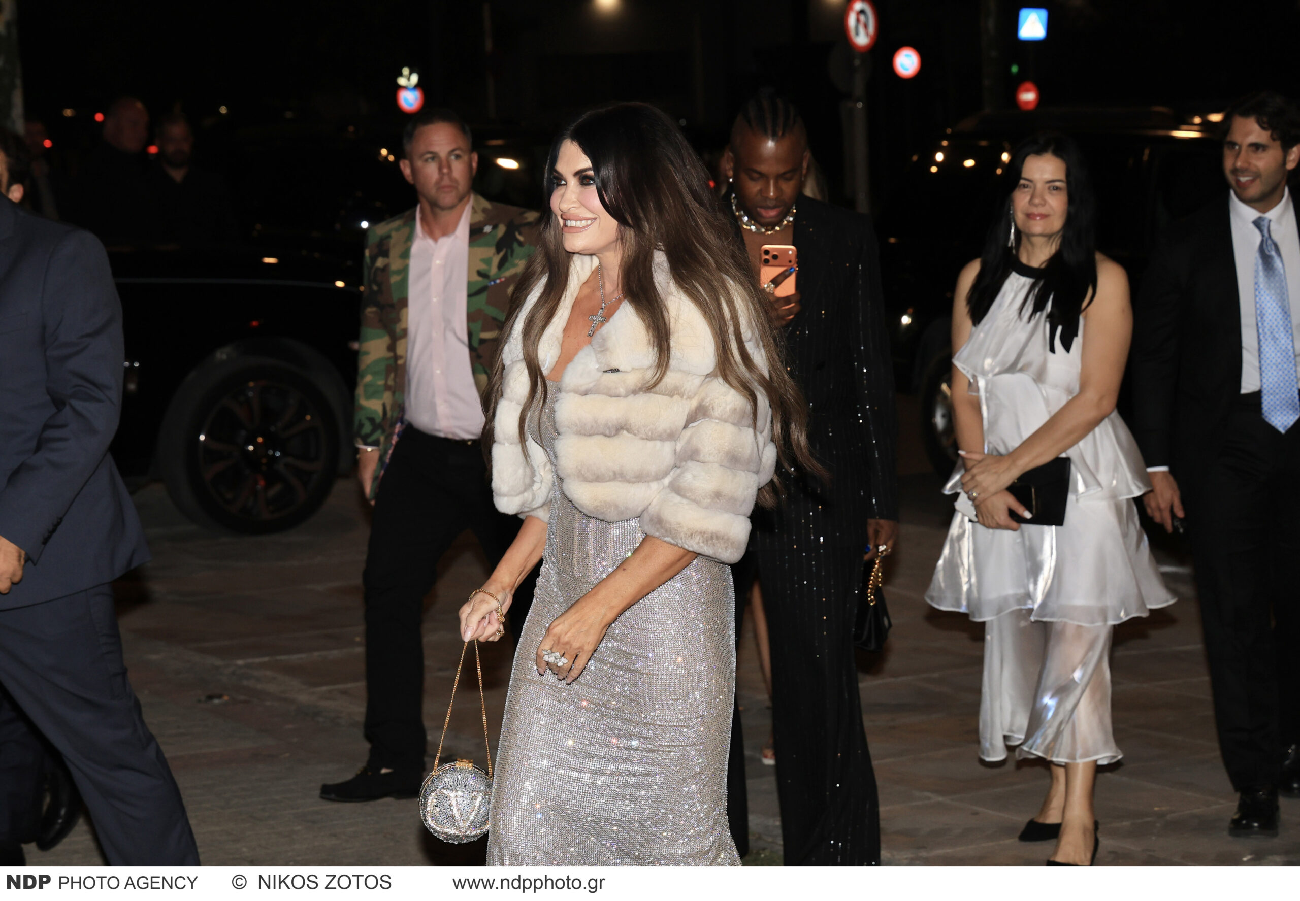 Η Κίμπερλι Γκιλφόιλ