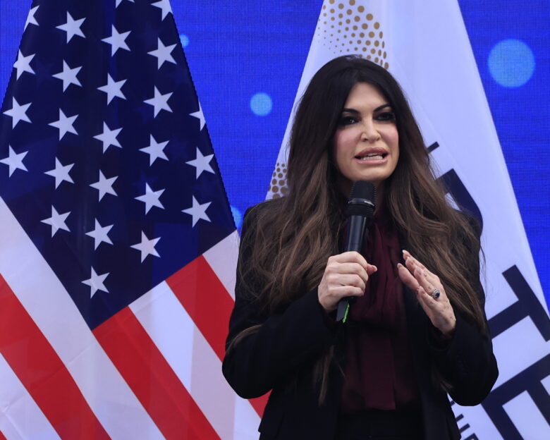 Κίμπερλι Γκιλφόιλ: Ιστορική η συμφωνία – Μόλις αρχίσαμε, περιμένετε να δείτε