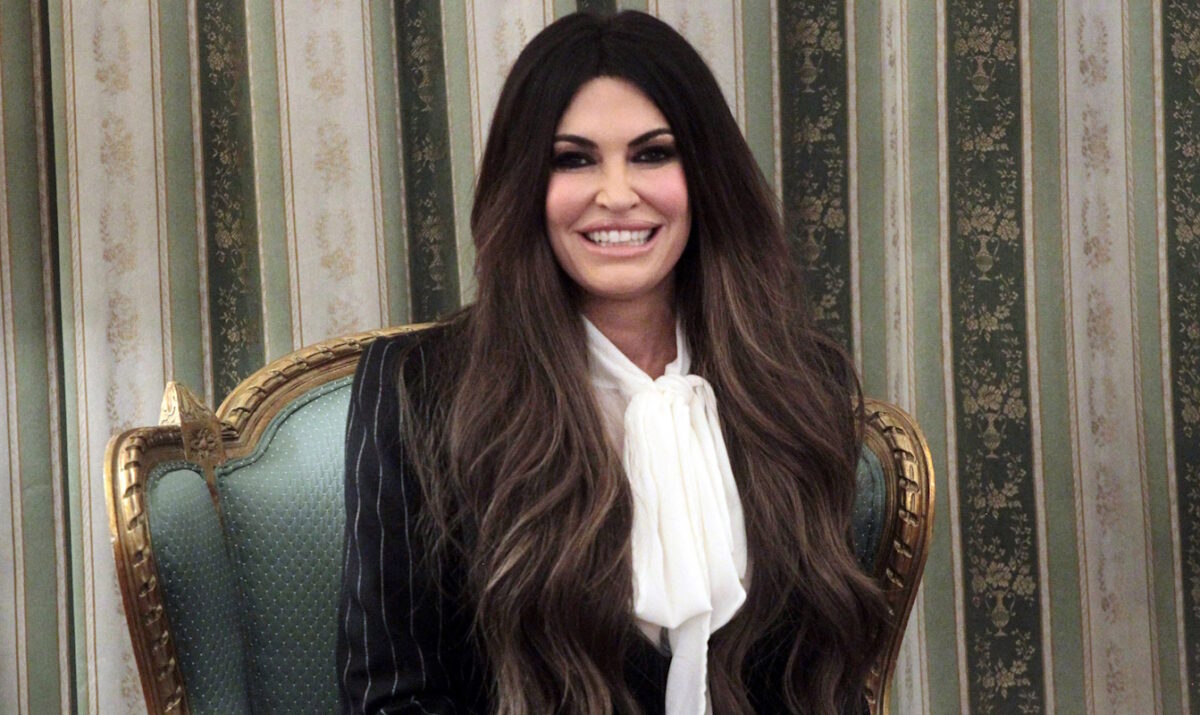 Κίμπερλι Γκιλφόιλ