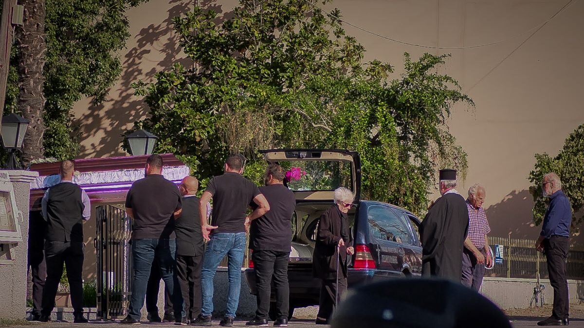 Μακελειό στα Βορίζια