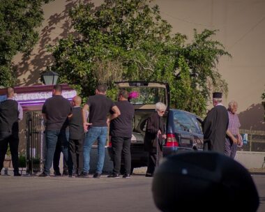 Μακελειό στα Βορίζια