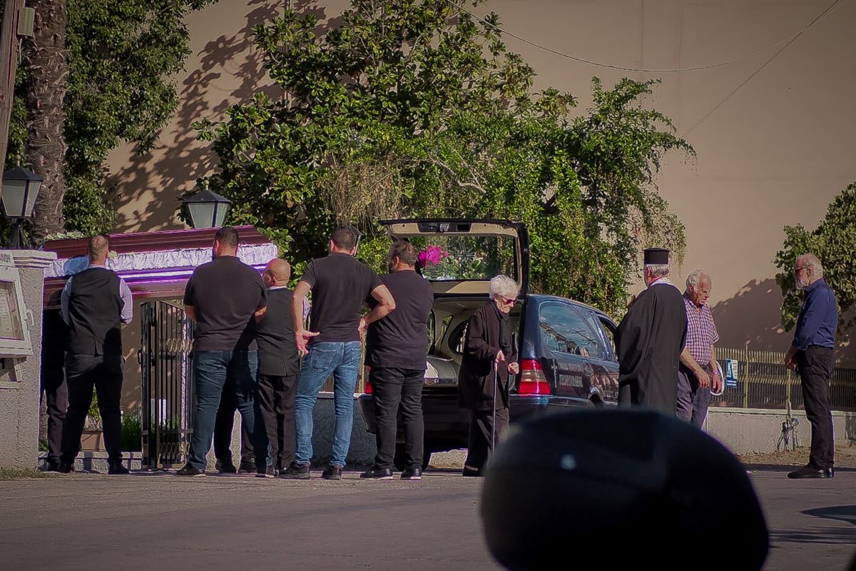 Μακελειό στα Βορίζια