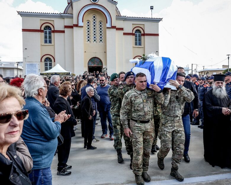 Τα ευρήματα στο Πεδίο Βολής στη Ρόδο που σκοτώθηκε ο 19χρονος Ραφαήλ: «Κλειδί» οι καταθέσεις
