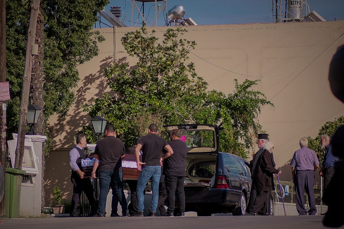 Μακελειό στα Βορίζια