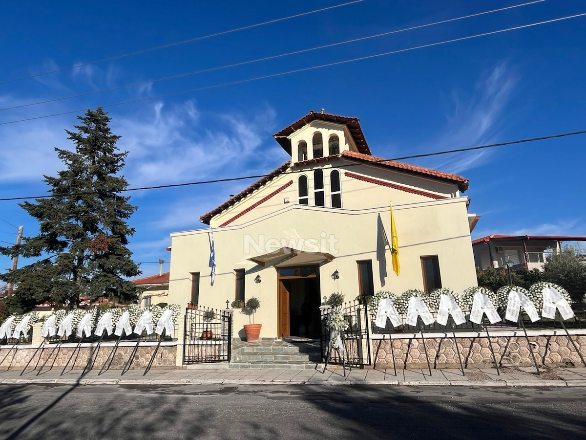 Στεφάνια κηδεία