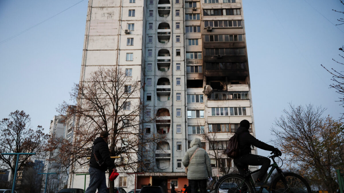 Πολυκατοικία