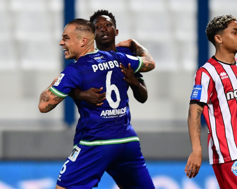 Κηφισιά – Πανσερραϊκός 3-0: Με ηχηρό τρόπο η επιστροφή των γηπεδούχων στις νίκες στη Super League