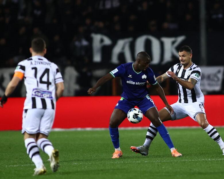 ΠΑΟΚ – Κηφισιά live για την 11η αγωνιστική της Super League