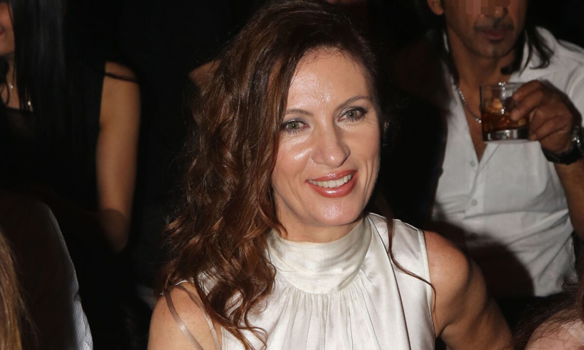 Κίλι Σφακιανάκη