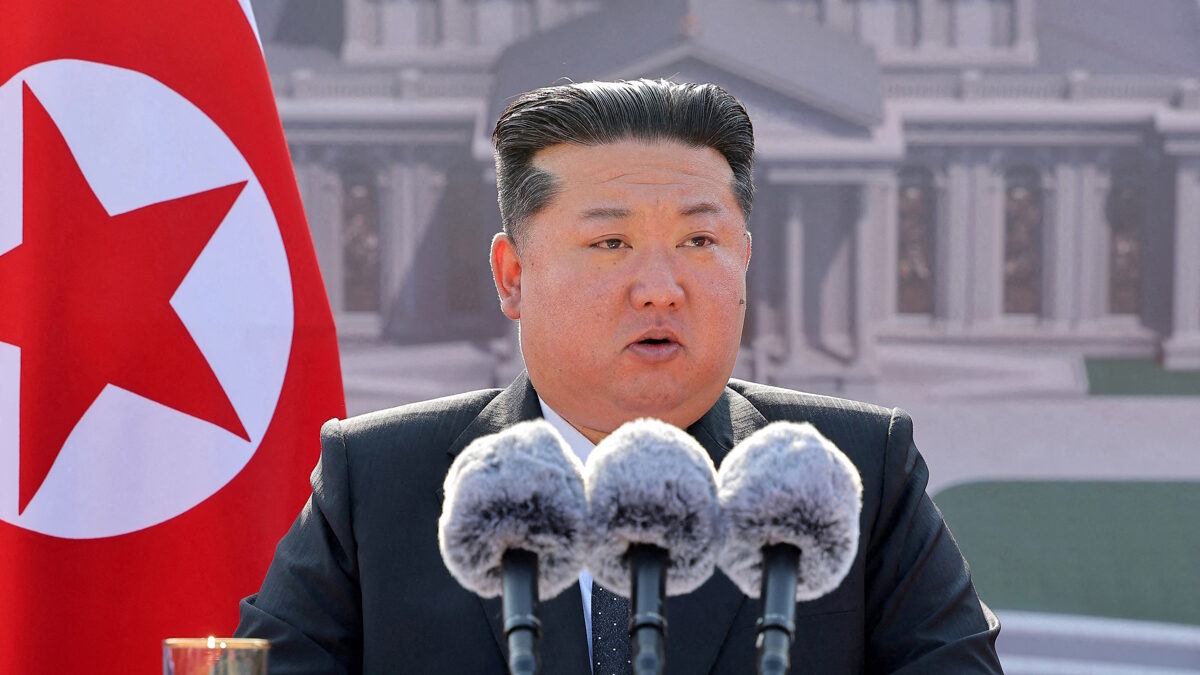 Κιμ Γιονγκ Ουν