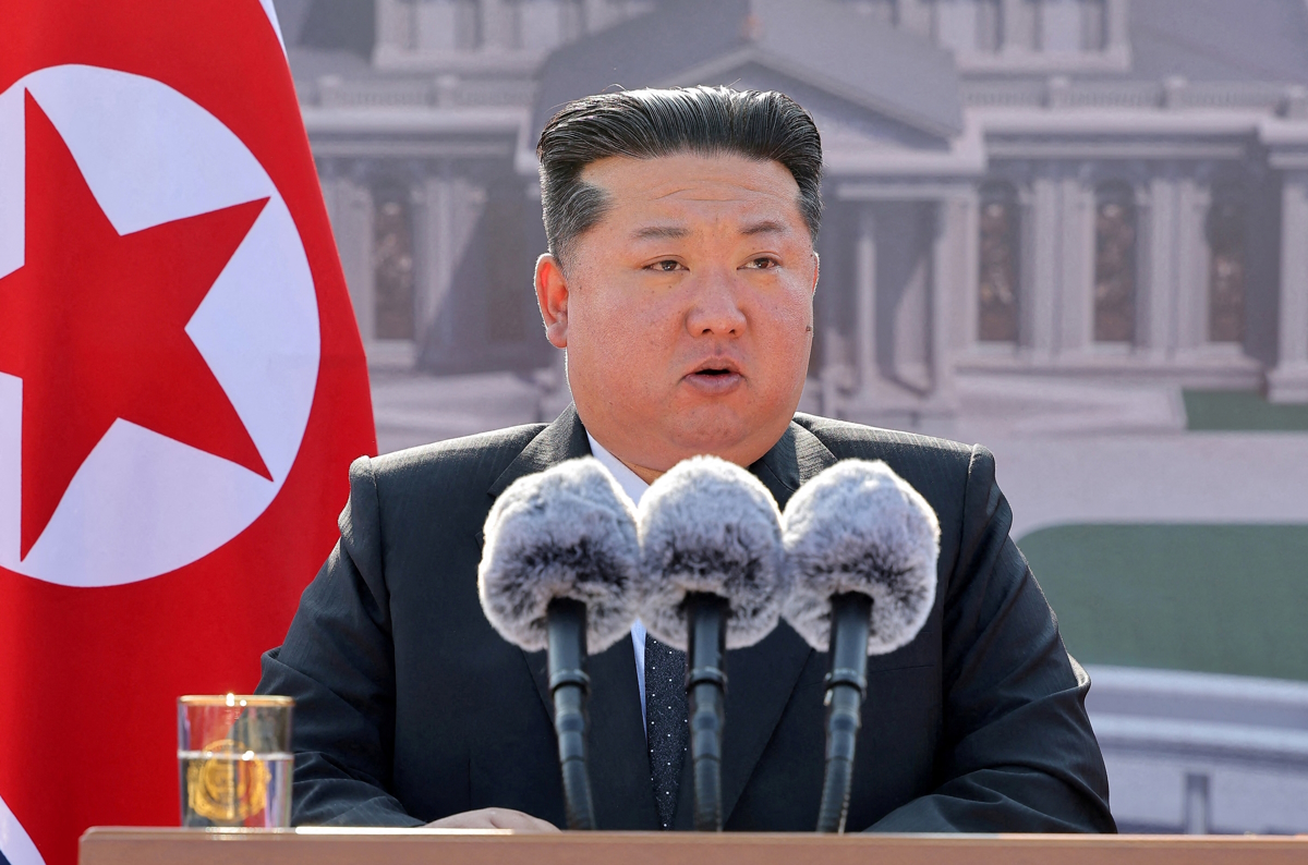 Κιμ Γιονγκ Ουν