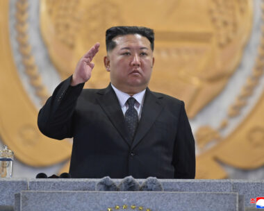 Κιμ Γιονγκ Ουν