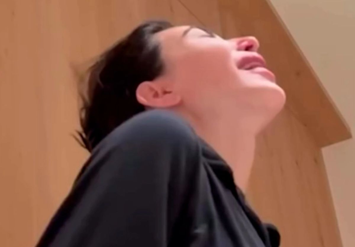 Τα κλάμματα της Κιμ Καρντάσιαν