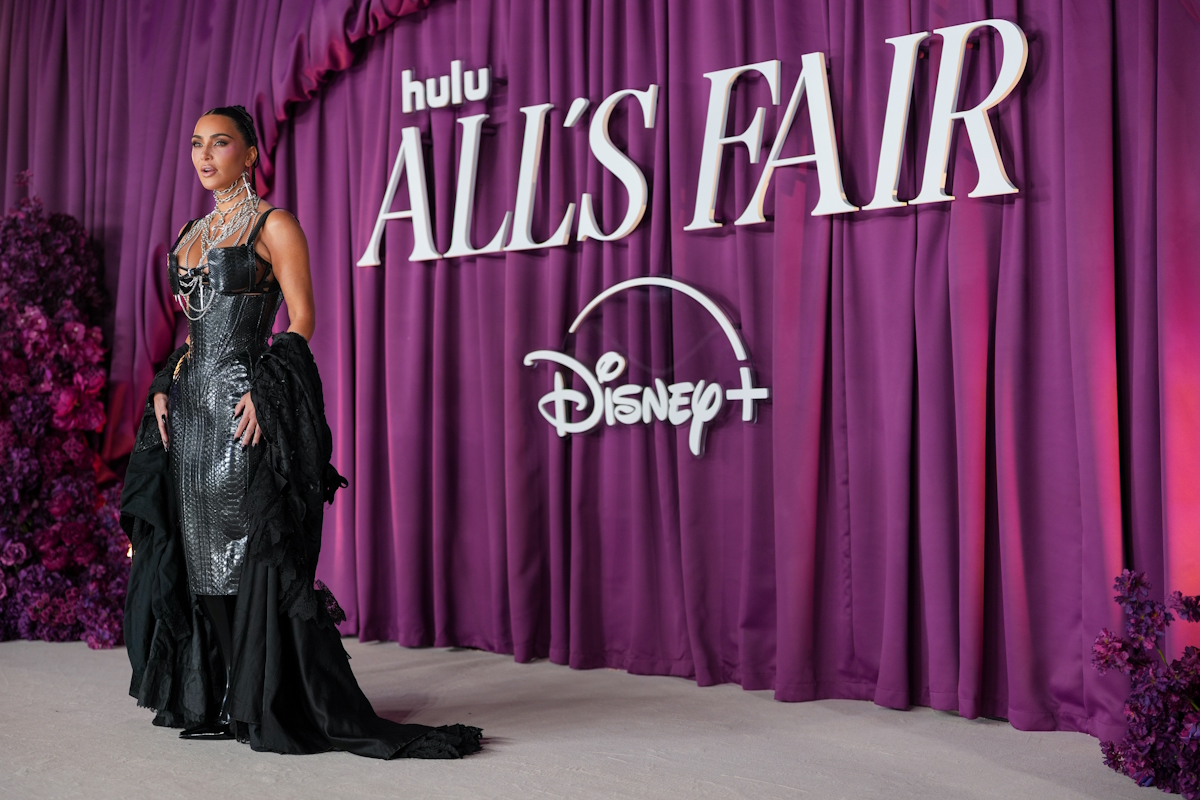 Η Κιμ Καρντάσιαν