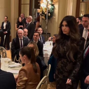 Η Κίμπερλι Γκίλφοϊλ