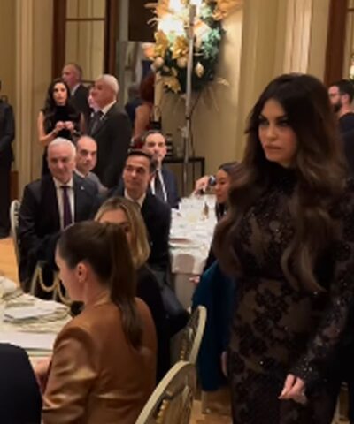 Η Κίμπερλι Γκίλφοϊλ