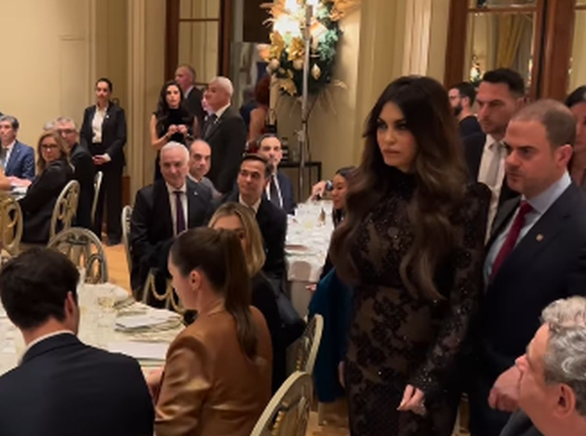 Η Κίμπερλι Γκίλφοϊλ