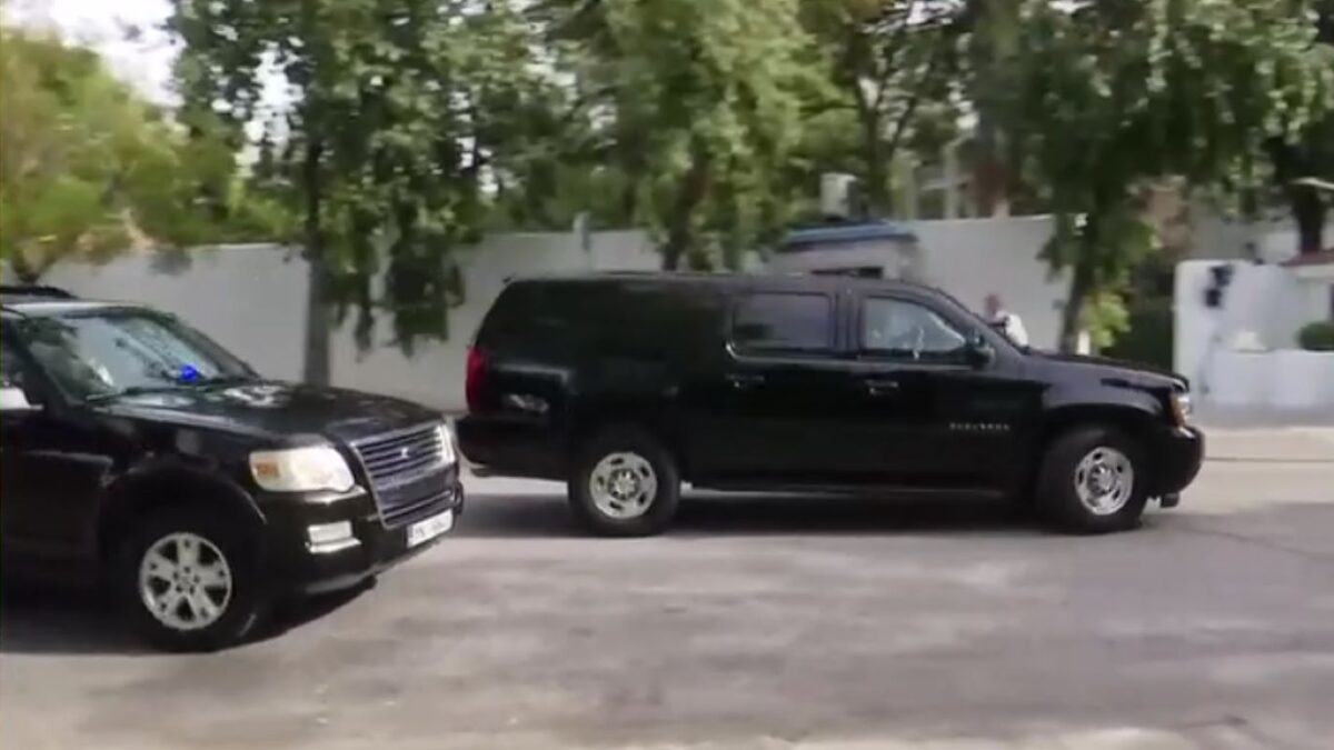 Έφτασε στην Αθήνα η Κίμπερλι Γκιλφόιλ