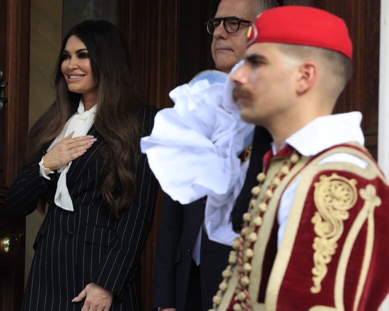 Κίμπερλι Γκιλφόιλ: Ήταν μεγάλη τιμή για μένα να υποβάλω τα διαπιστευτήριά μου στον Πρόεδρο της Ελληνικής Δημοκρατίας