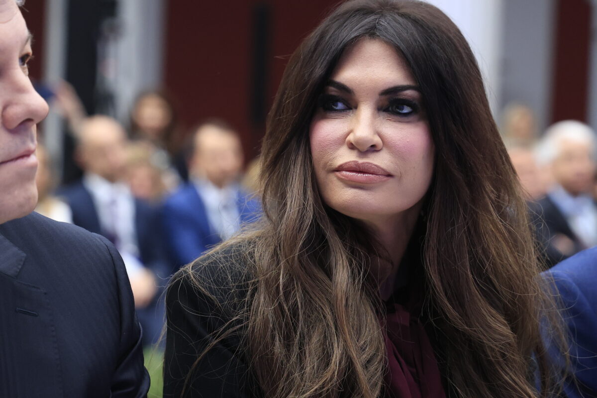 H Κίμπερλι Γκίλφοϊλ